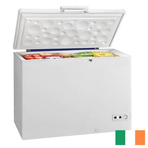 Морозильники из Ирландии