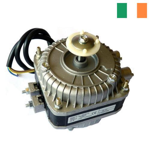 мотор холодильника из Ирландии