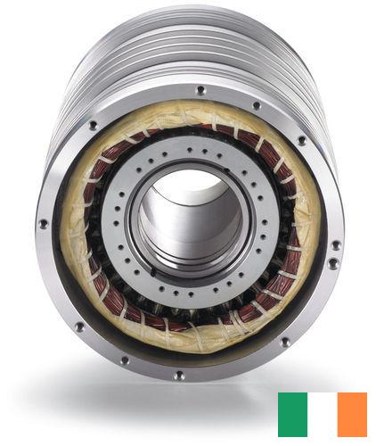 Мотор-шпиндели из Ирландии