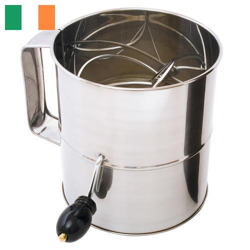 Мукопросеиватели из Ирландии