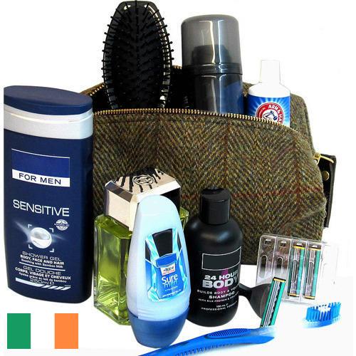 Мужская косметика из Ирландии