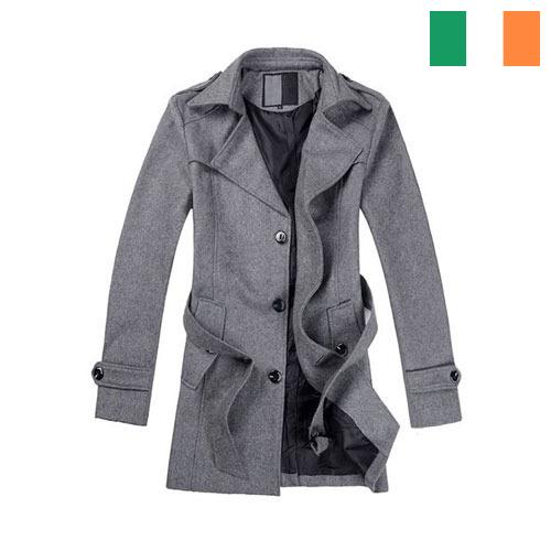 Мужское пальто из Ирландии