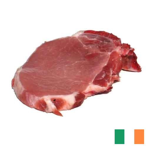 мясо свинина из Ирландии