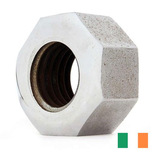 Мыльные орехи из Ирландии