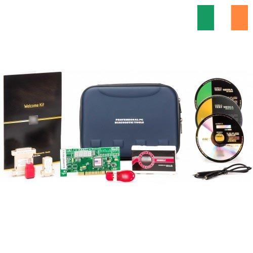 Наборы диагностические из Ирландии