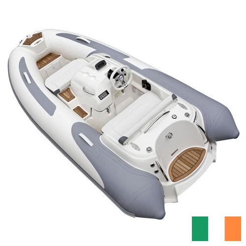 Надувные лодки из Ирландии