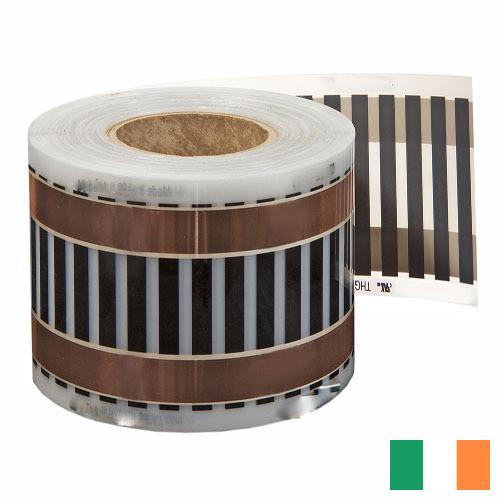 Нагревательные пленки из Ирландии