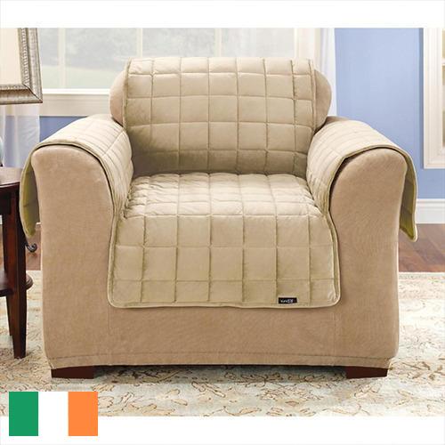 Накидки на мебель из Ирландии