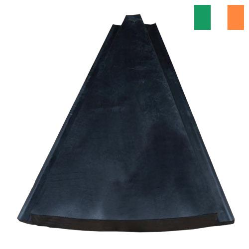 Накладка резиновая из Ирландии