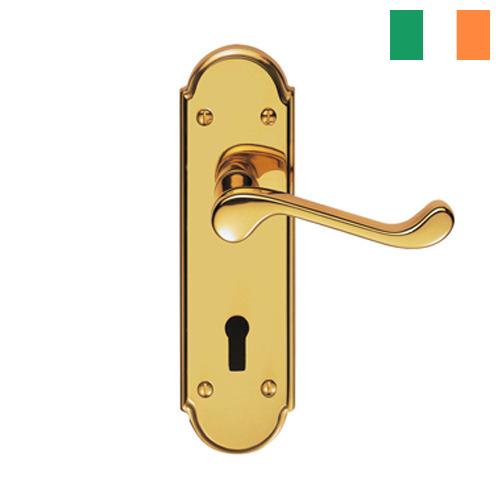 Накладки на ручки дверей из Ирландии