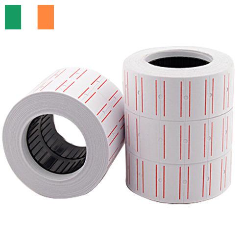 Наклейки самоклеящиеся из Ирландии