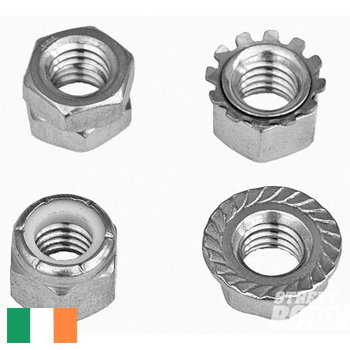 Напильники из Ирландии