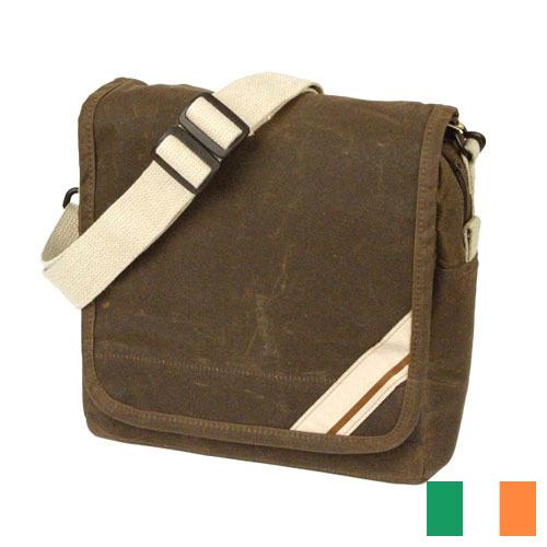 Наплечные сумки из Ирландии