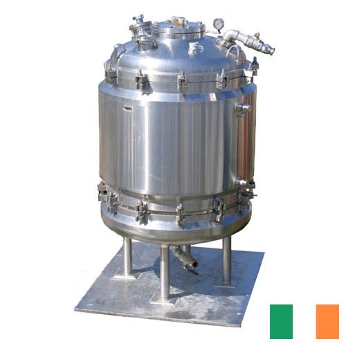 Напорные фильтры из Ирландии