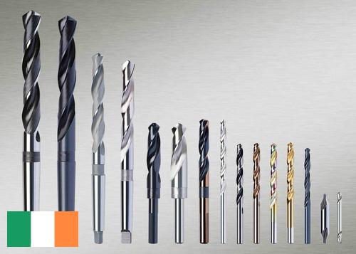 Насадки на дрель из Ирландии