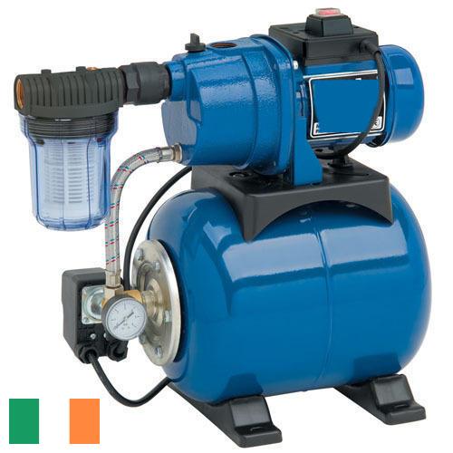 насос подкачки из Ирландии