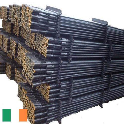 насосная штанга из Ирландии