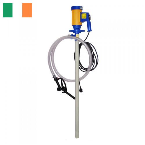 Насосы бочковые из Ирландии