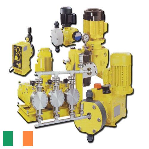 Насосы дозировочные из Ирландии