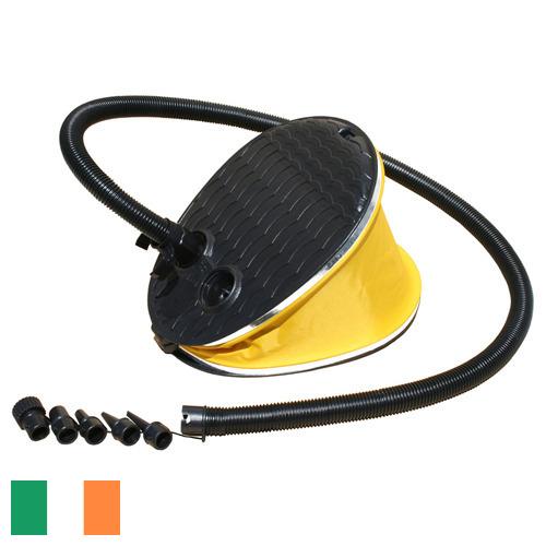 Насосы ножные из Ирландии