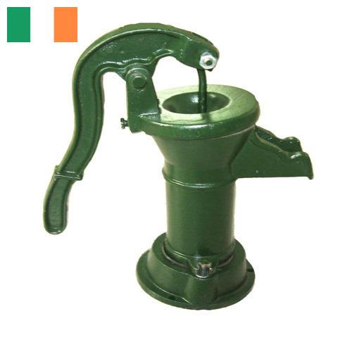 Насосы ручные из Ирландии