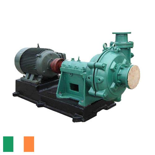 Насосы шламовые из Ирландии