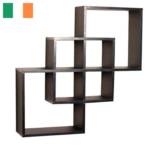 Настенные вешалки из Ирландии