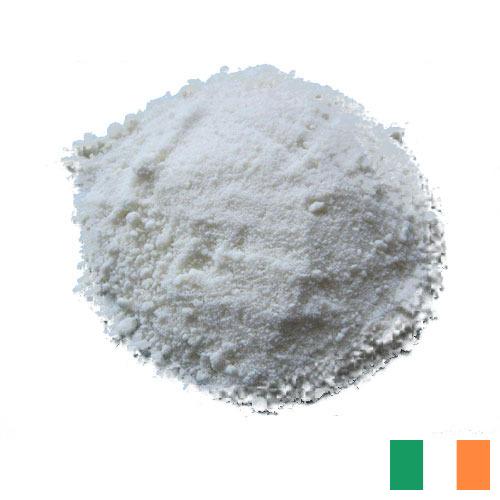 Натрий из Ирландии