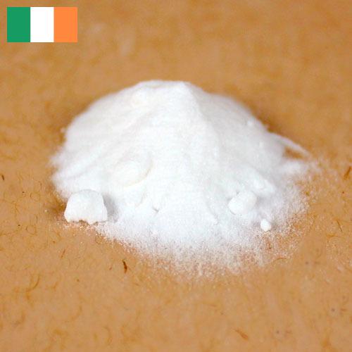 Натрия бикарбонат из Ирландии