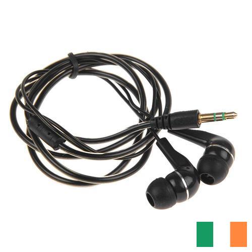 Наушники противошумные из Ирландии