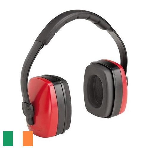 наушники защитные из Ирландии