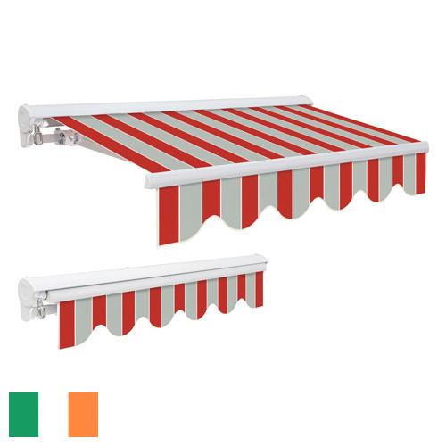 Навесы из Ирландии