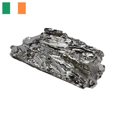 Никель из Ирландии