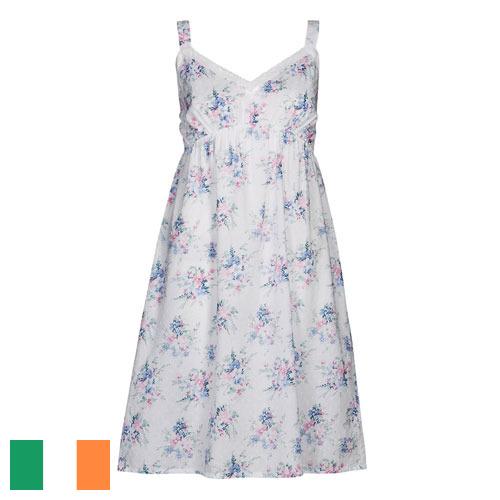 Ночное белье из Ирландии