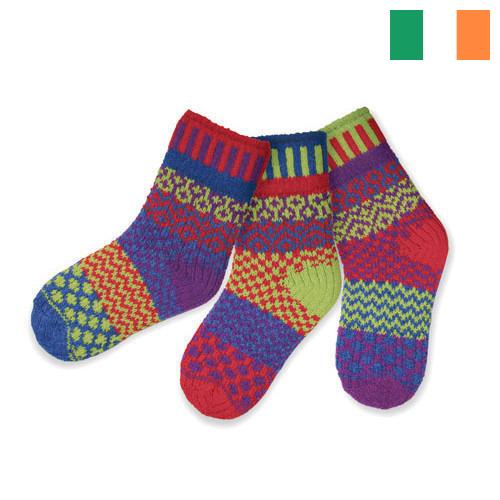 Носки детские из Ирландии