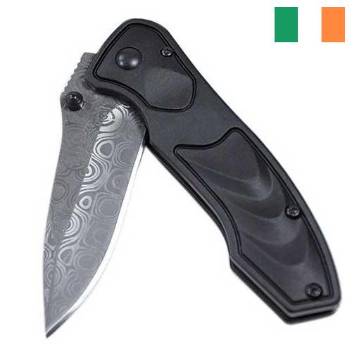 Ножи складные из Ирландии