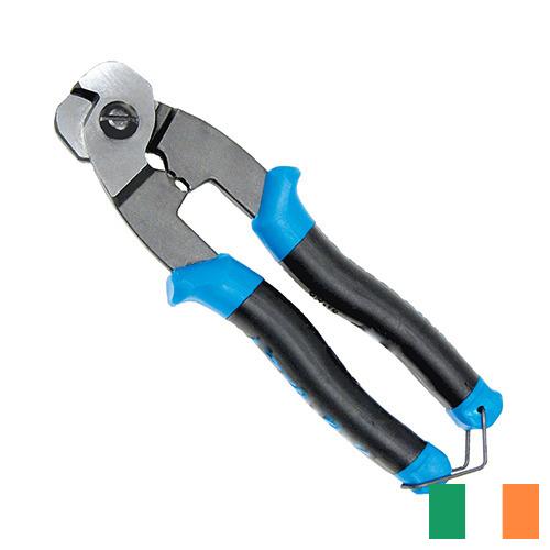 Ножницы кабельные из Ирландии