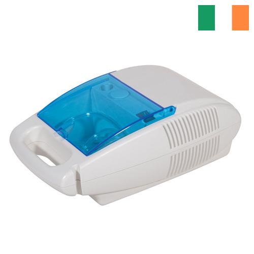 Обеспыливатели из Ирландии