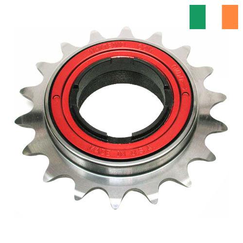 Обгонная муфта из Ирландии