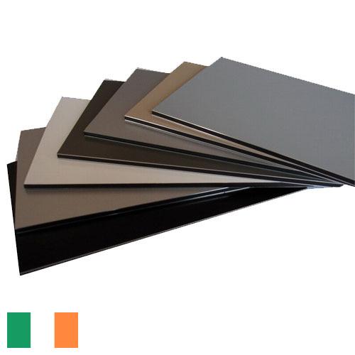 Облицовочные материалы из Ирландии