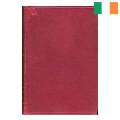 Обложки для книг из Ирландии