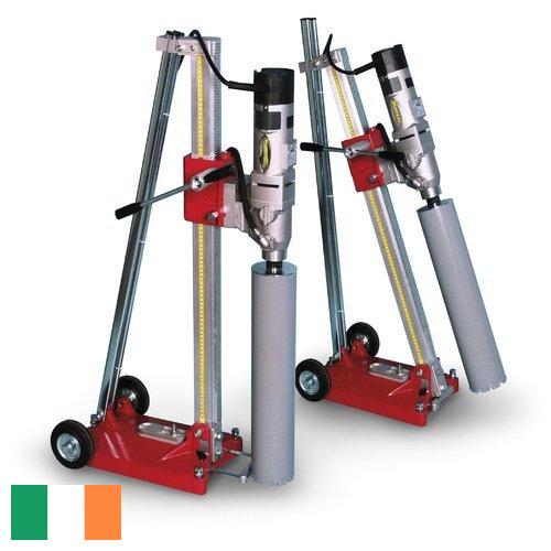 Оборудование для бурения из Ирландии