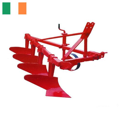 Оборудование для ферм из Ирландии