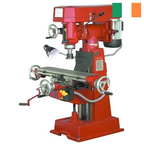 Оборудование для мельниц из Ирландии