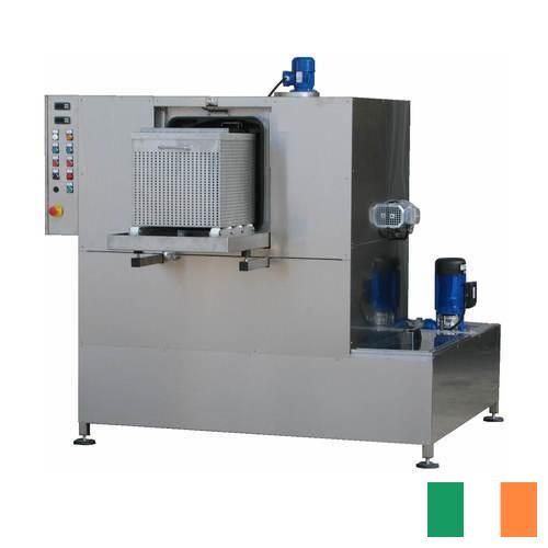 Оборудование для металлизации из Ирландии
