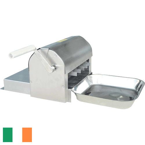 Оборудование для переработки мяса из Ирландии