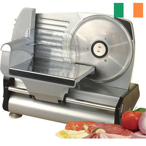 Оборудование для пищевой промышленности из Ирландии
