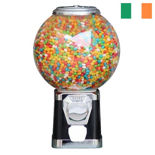 Оборудование для производства печенья из Ирландии