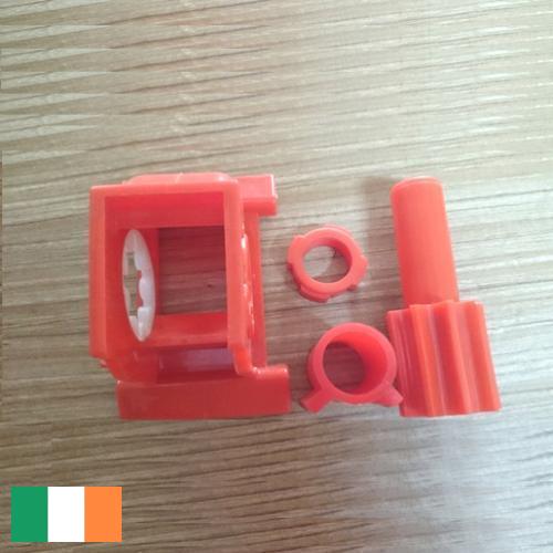 Оборудование для производства пластиков из Ирландии