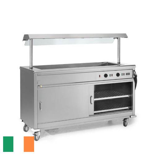 Оборудование для ресторанов из Ирландии